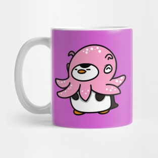 Octo Hoodsie Strawberry Mug